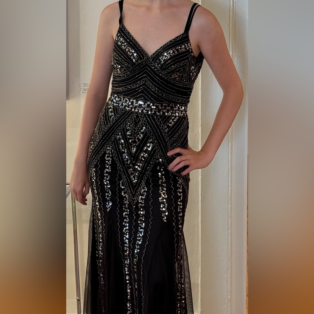 Cache sequin gown - costume from MEAN GIRLS FILM 🎥